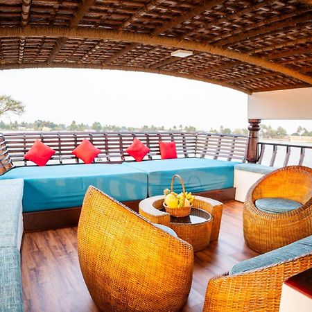 Why Not Houseboat 호텔 Alappuzha 외부 사진