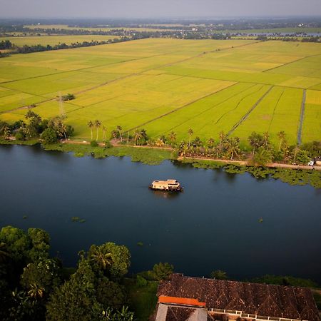 Why Not Houseboat 호텔 Alappuzha 외부 사진
