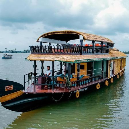 Why Not Houseboat 호텔 Alappuzha 외부 사진