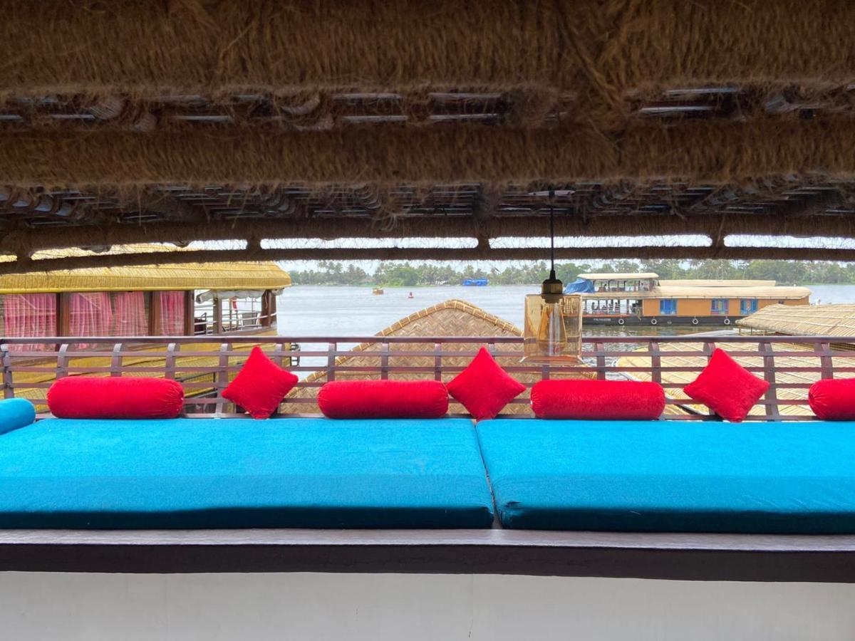 Why Not Houseboat 호텔 Alappuzha 외부 사진