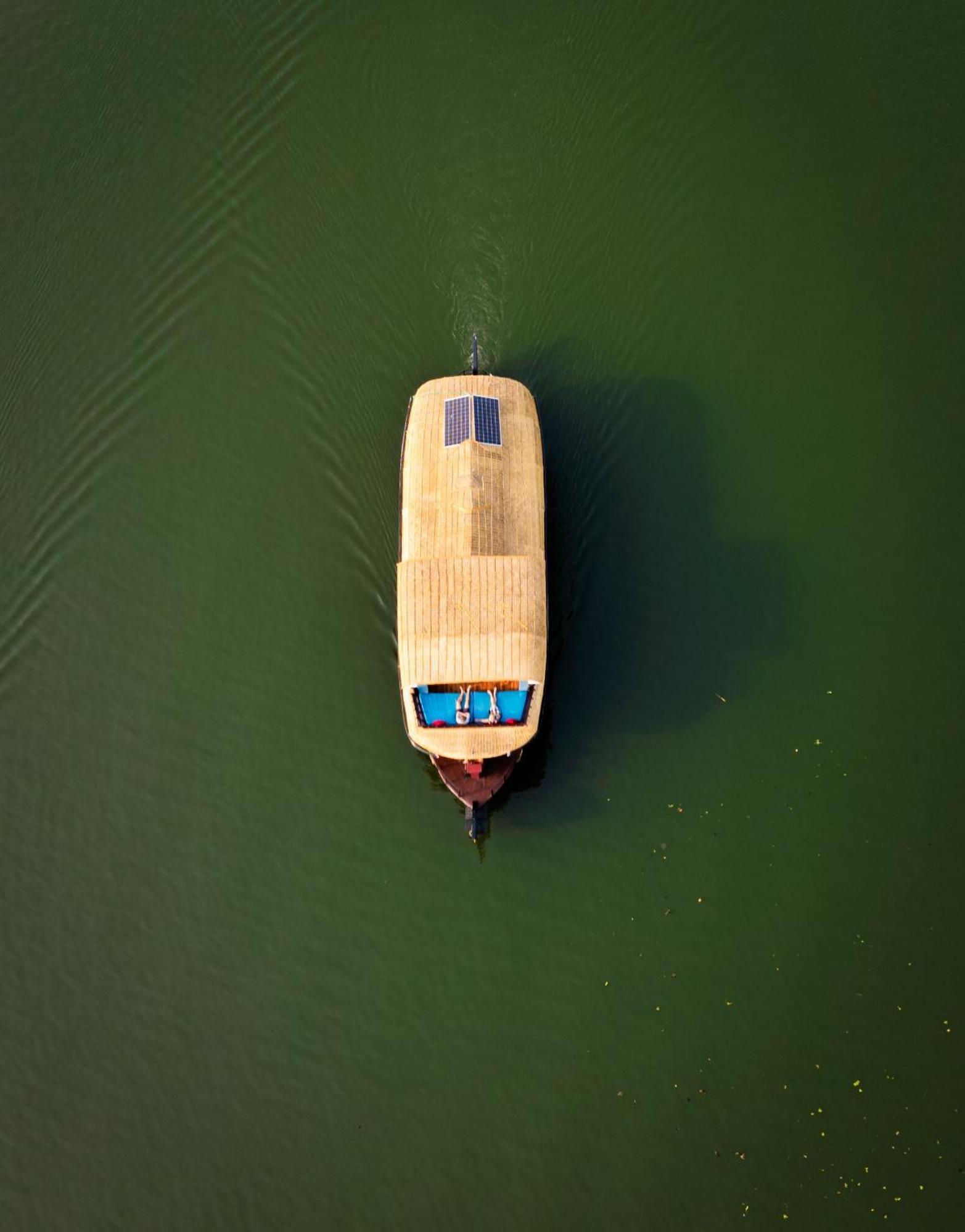 Why Not Houseboat 호텔 Alappuzha 외부 사진