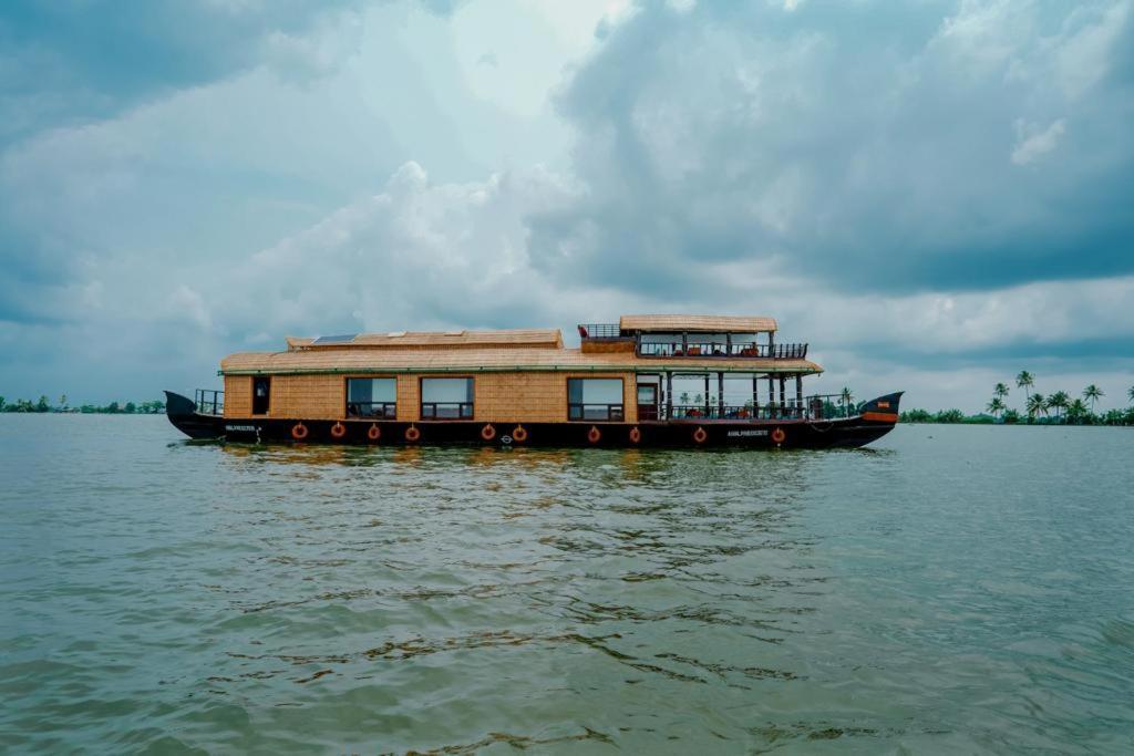 Why Not Houseboat 호텔 Alappuzha 외부 사진