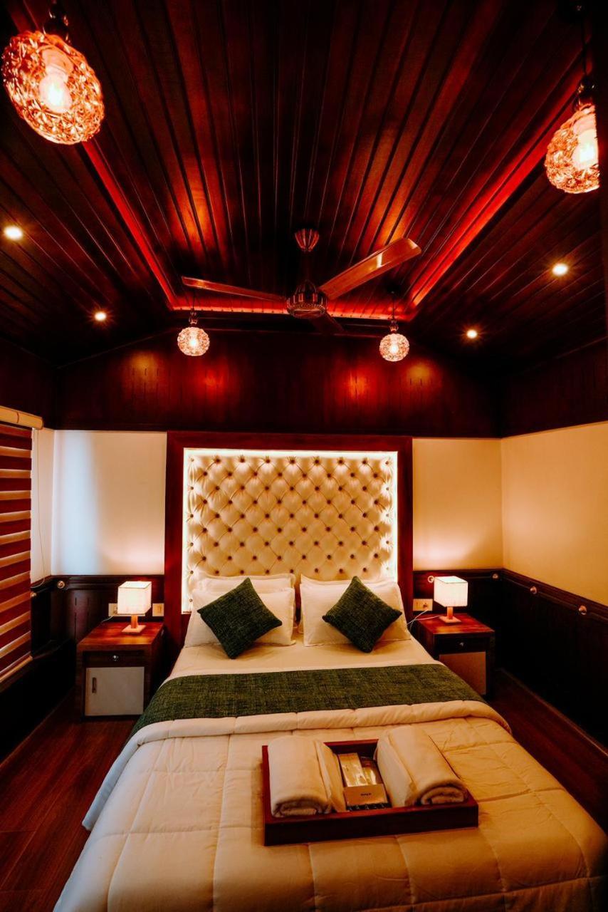 Why Not Houseboat 호텔 Alappuzha 외부 사진