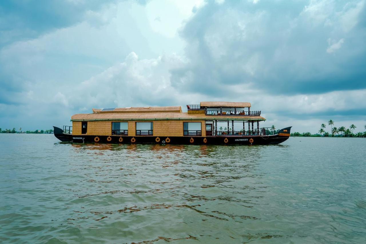 Why Not Houseboat 호텔 Alappuzha 외부 사진