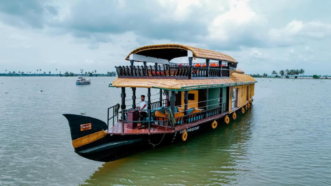 Why Not Houseboat 호텔 Alappuzha 외부 사진