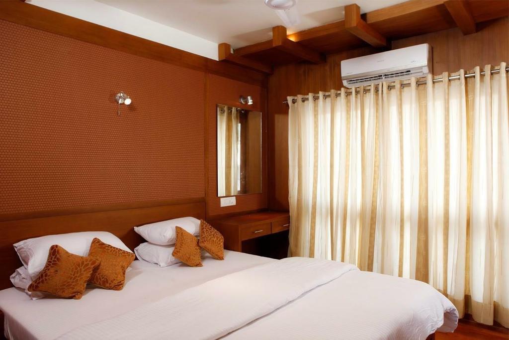 Why Not Houseboat 호텔 Alappuzha 외부 사진