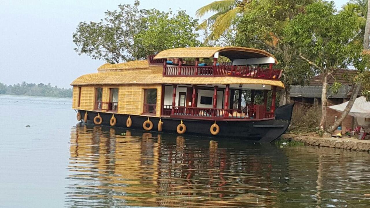 Why Not Houseboat 호텔 Alappuzha 외부 사진